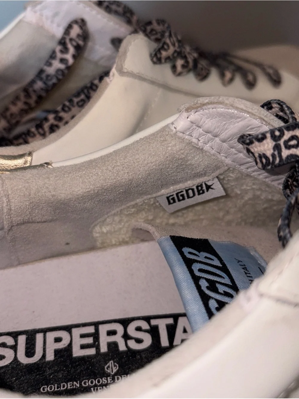 Golden Goose Superstar Shoes Womens 40